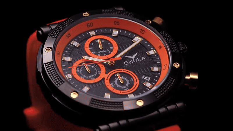 Reloj Onola 6859 Original