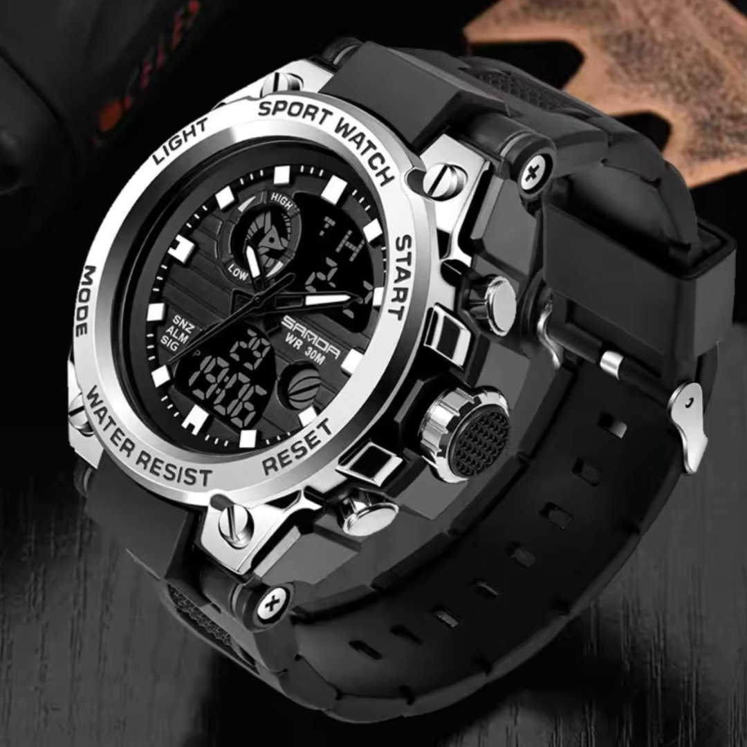 Reloj Sanda 739 Original Colores