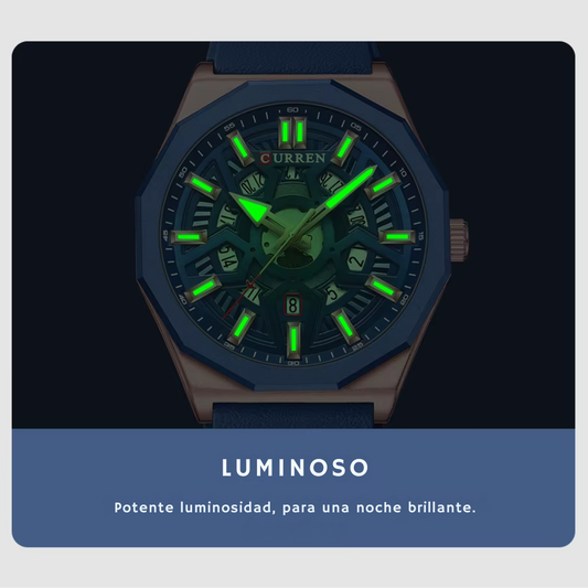 Reloj Curren 8437 Original
