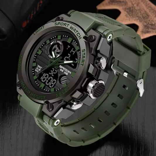 Reloj Sanda 739 Original Colores