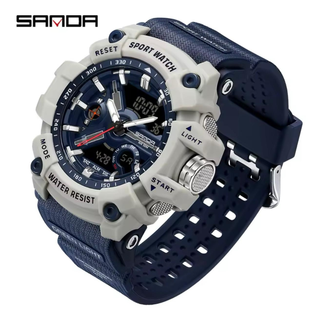 Reloj Sanda 3179 Original