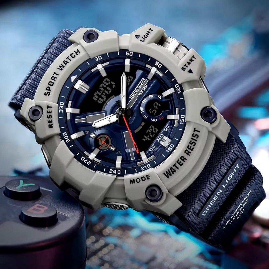 Reloj Sanda 3179 Original