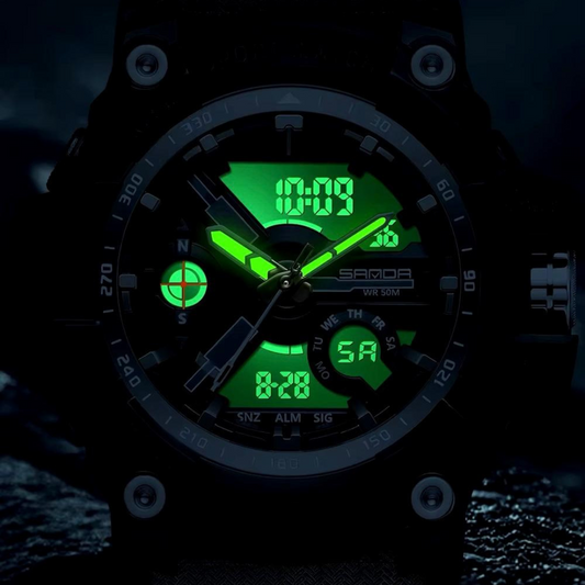 Reloj Sanda 3179 Original