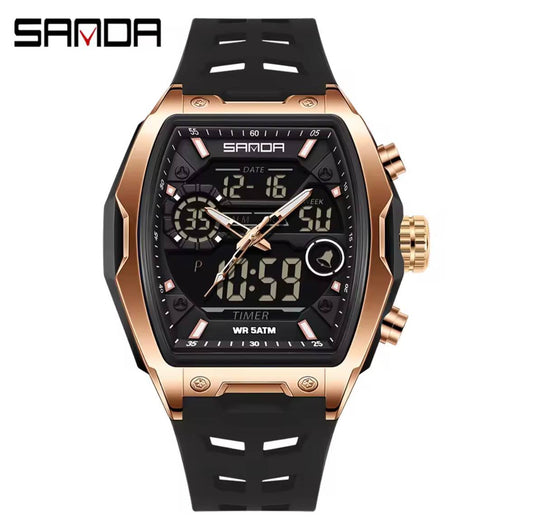 Reloj Sanda 6235 Original