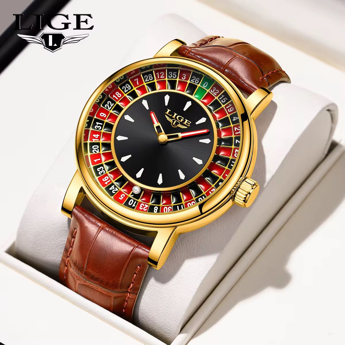 Reloj Lige Casino