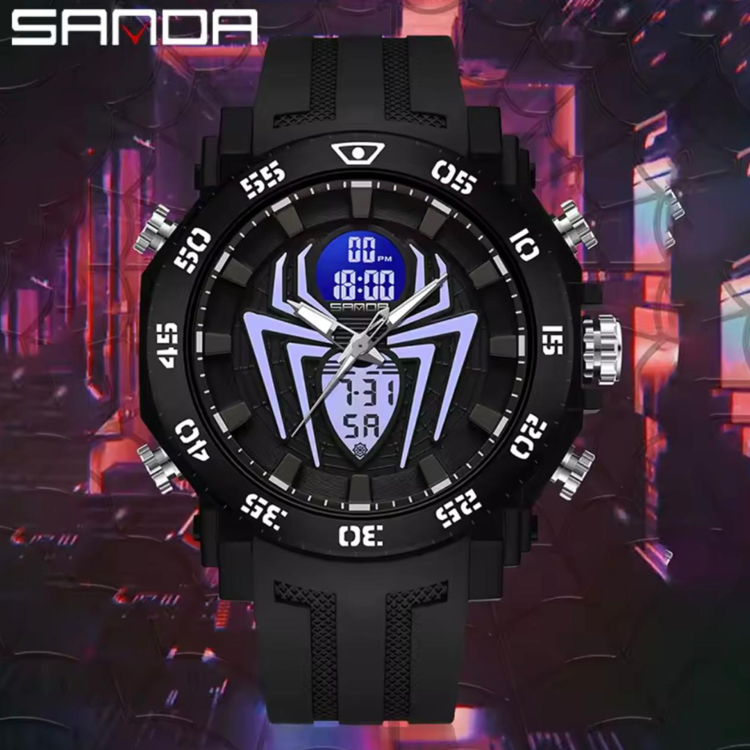 Reloj Sanda 6111 Original