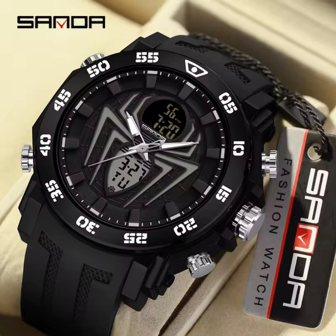 Reloj Sanda 6111 Original