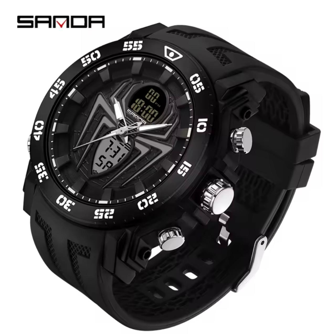 Reloj Sanda 6111 Original