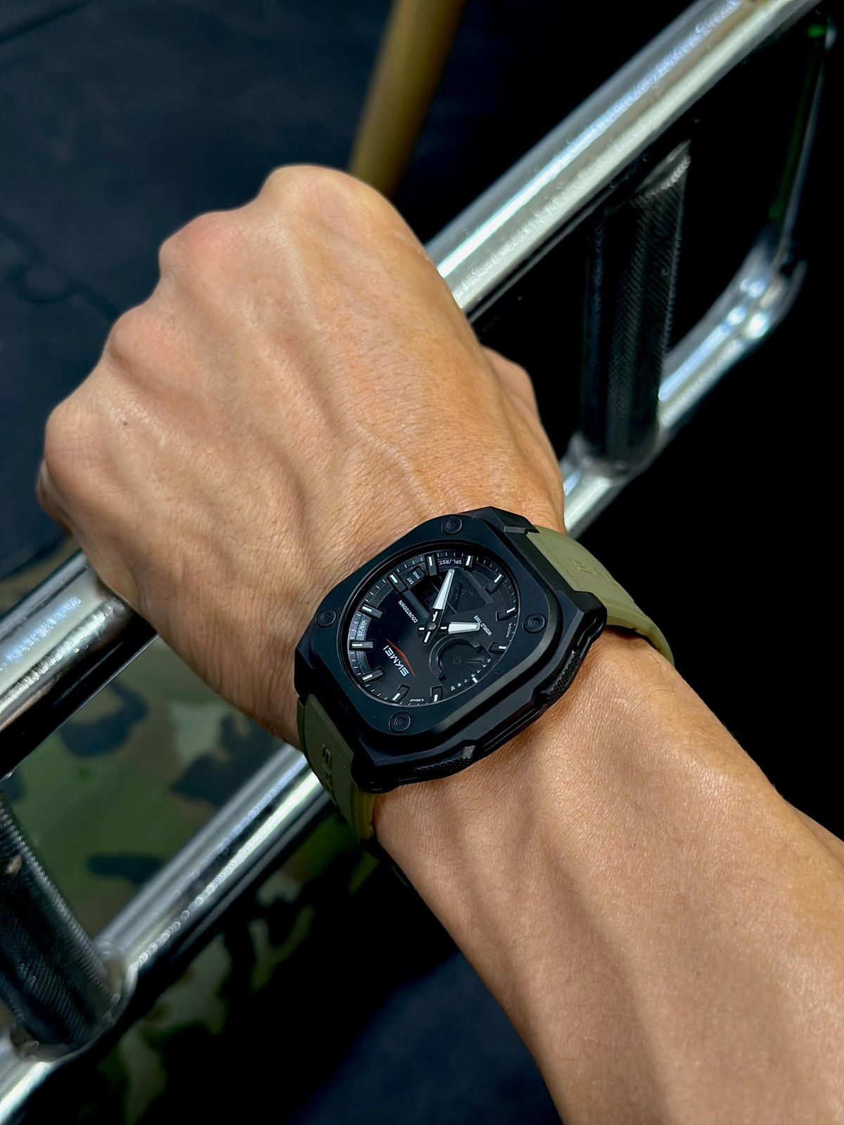 Reloj Skmei 2328 Original