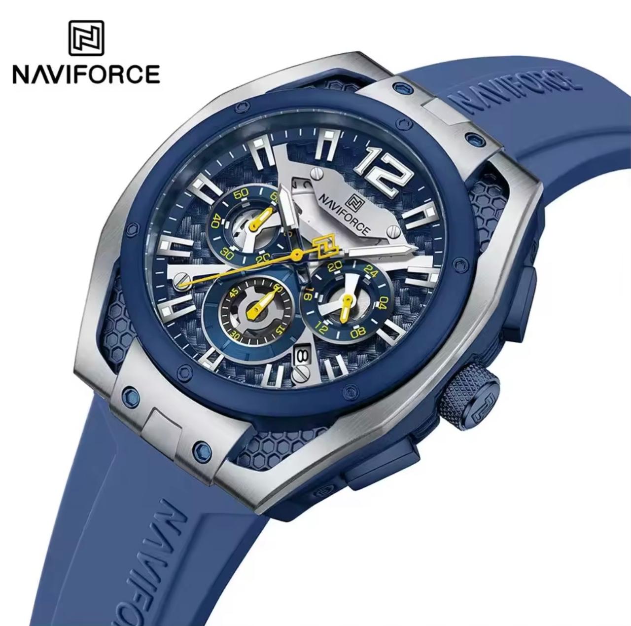 Reloj Naviforce 8063 Original