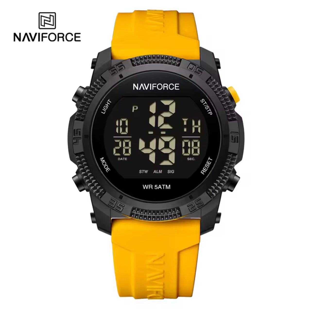 Reloj Naviforce 7104 Original