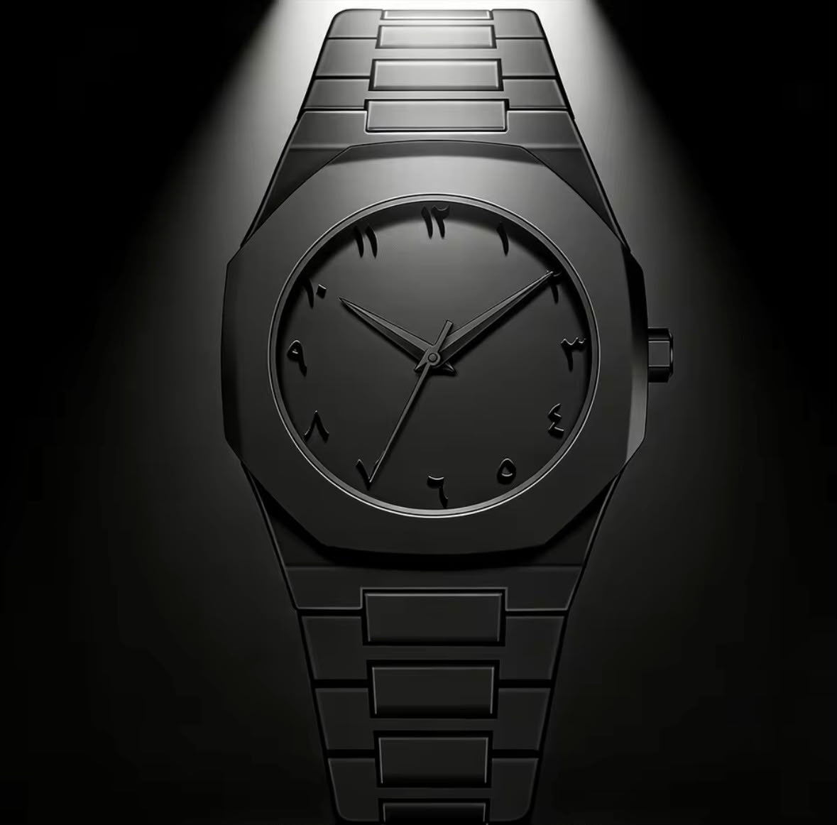 Reloj Arábigo