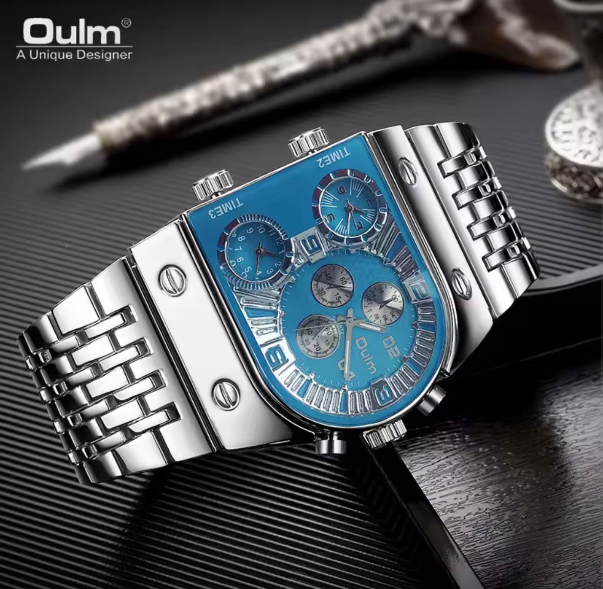 Reloj Oulm 9315