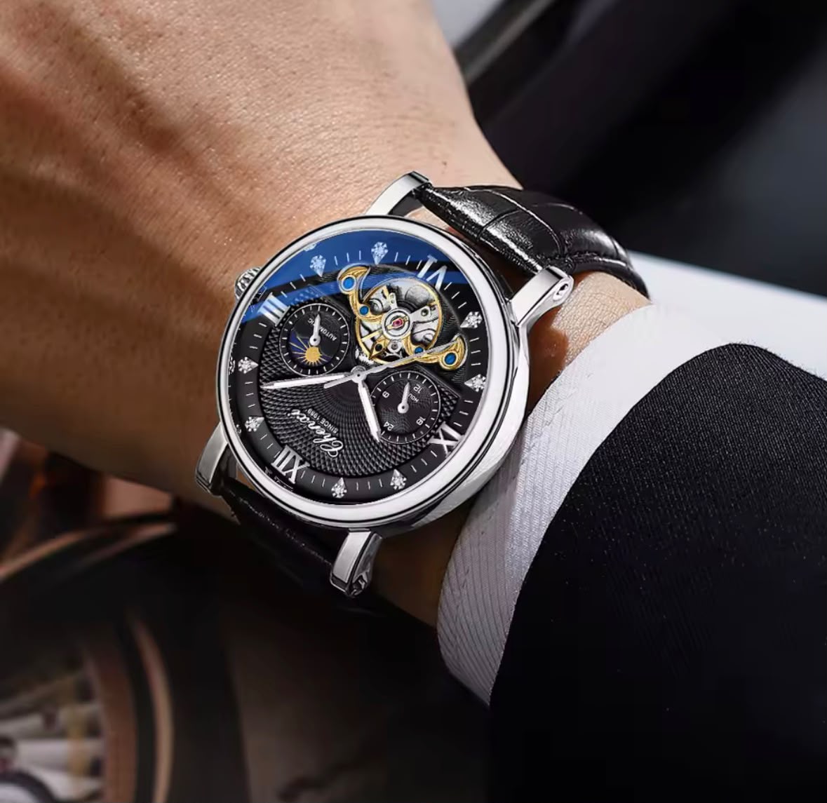 Reloj Chenxi Automático