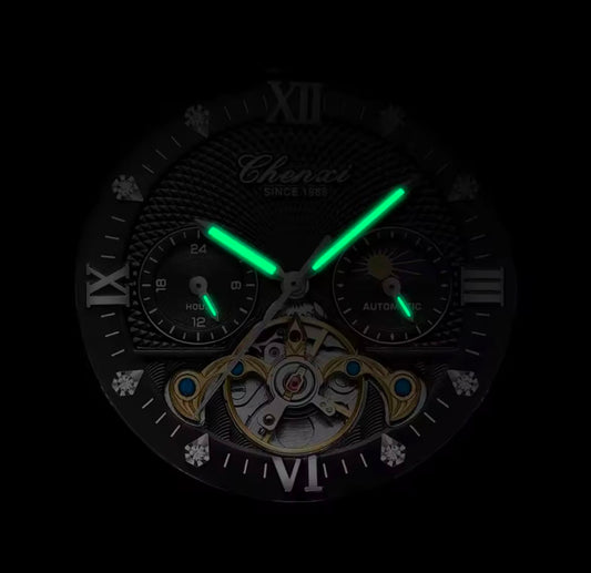 Reloj Chenxi 8876 Automático