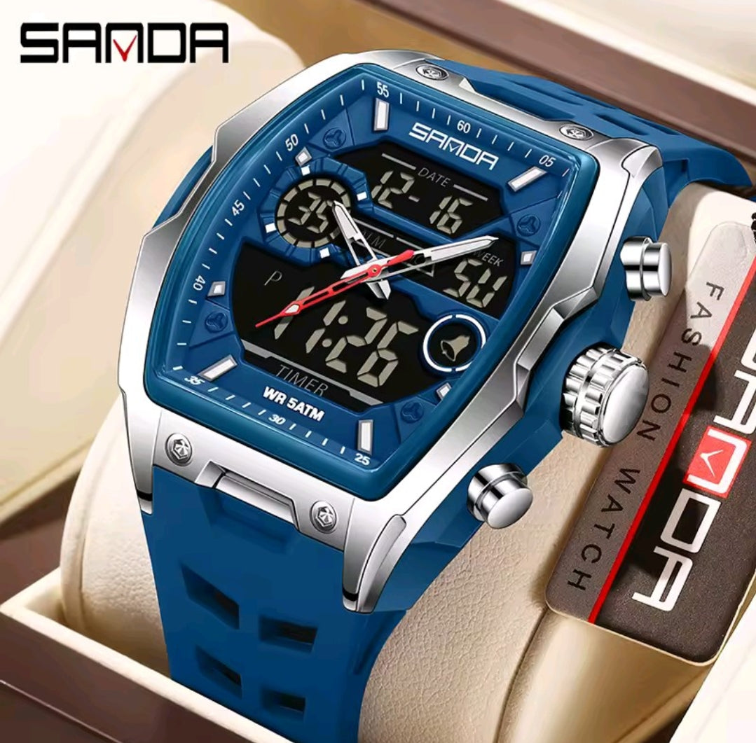 Reloj Sanda 6235 Original