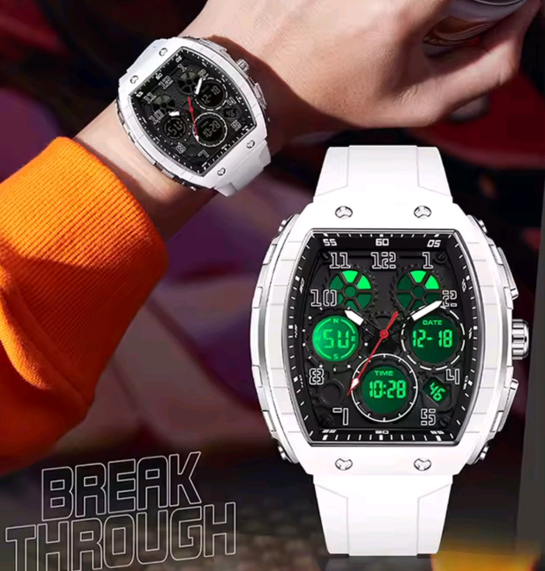 Reloj Sanda 6157 Original