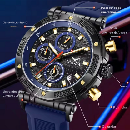Reloj Onola 6859 Original