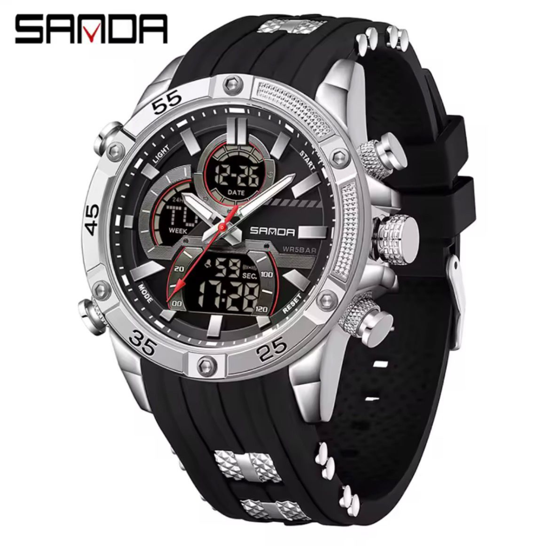 Reloj Sanda 6162 Original