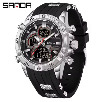 Reloj Sanda 6162 Original