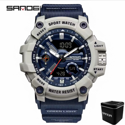 Reloj Sanda 3179 Original