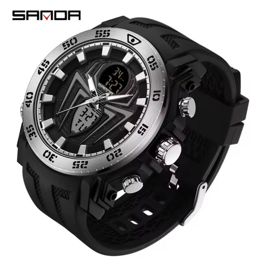 Reloj Sanda 6111 Original