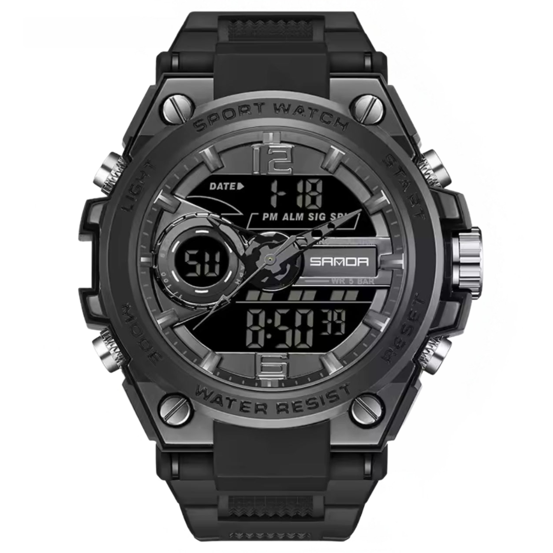 Reloj Sanda 6092 Original