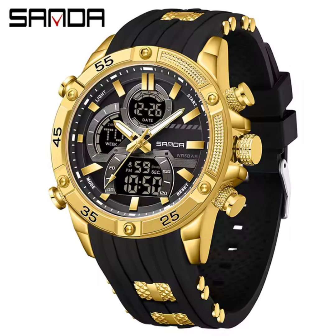 Reloj Sanda 6162 Original