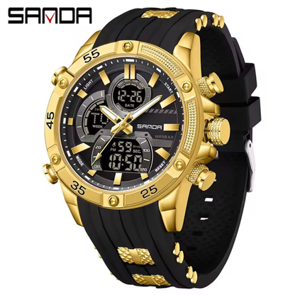 Reloj Sanda 6162 Original