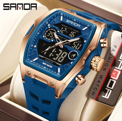 Reloj Sanda 6235 Original
