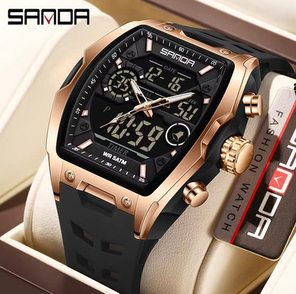 Reloj Sanda 6235 Original