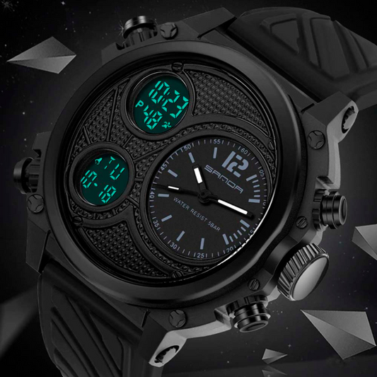 Reloj Sanda 3002 Original