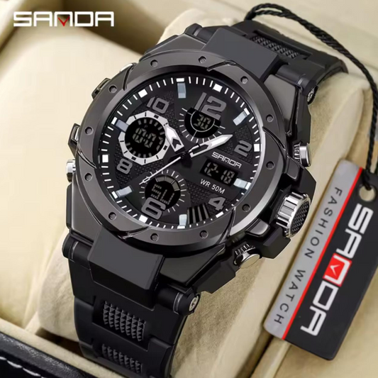 Reloj Sanda 6008 Original