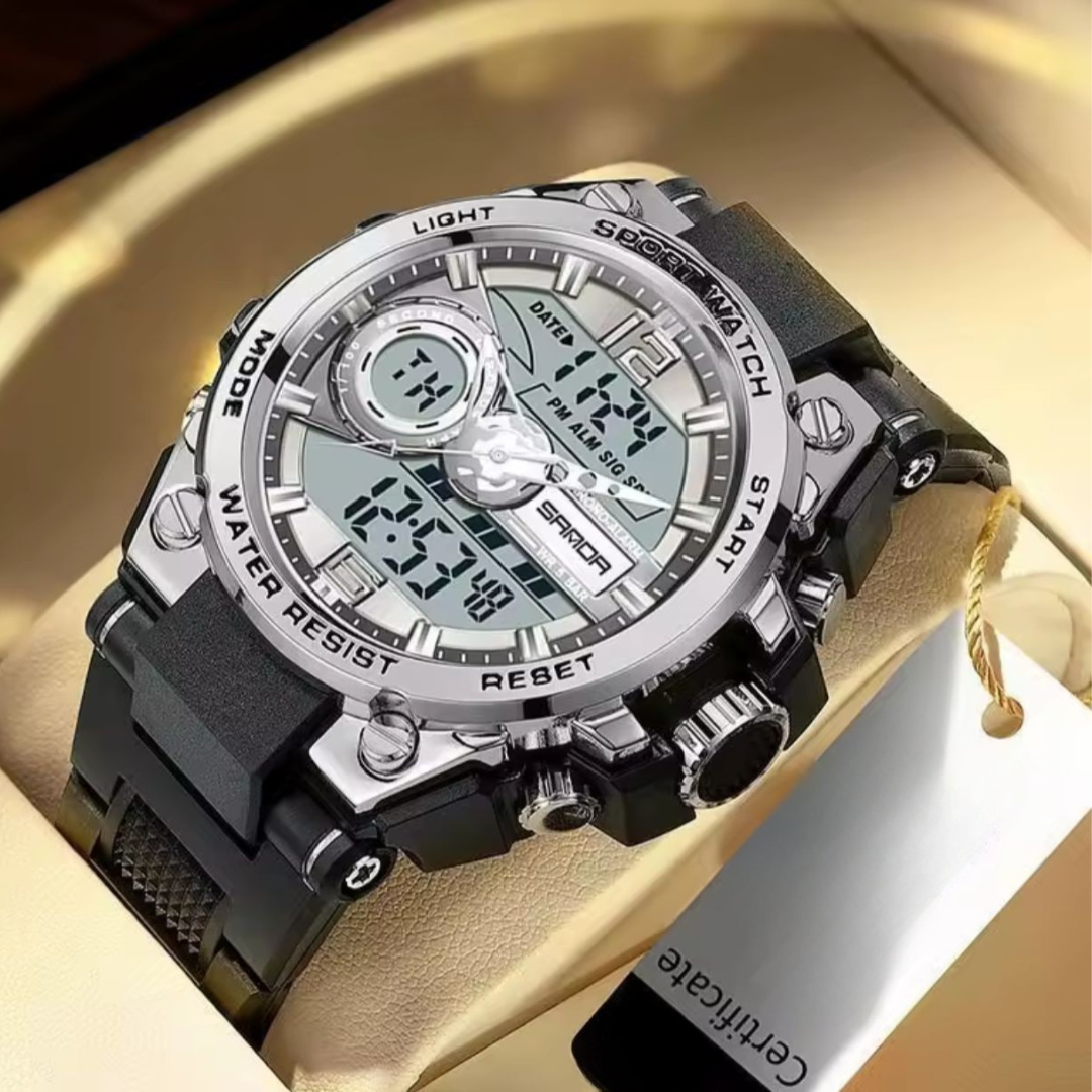 Reloj Sanda 6092 Original