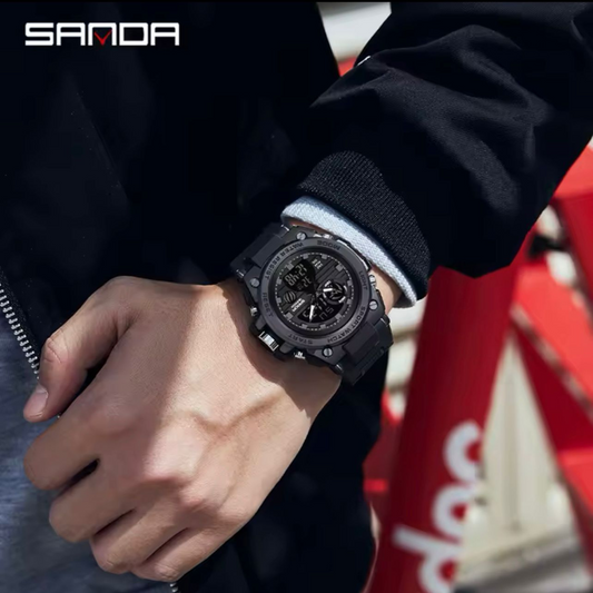 Reloj Sanda 739 Original