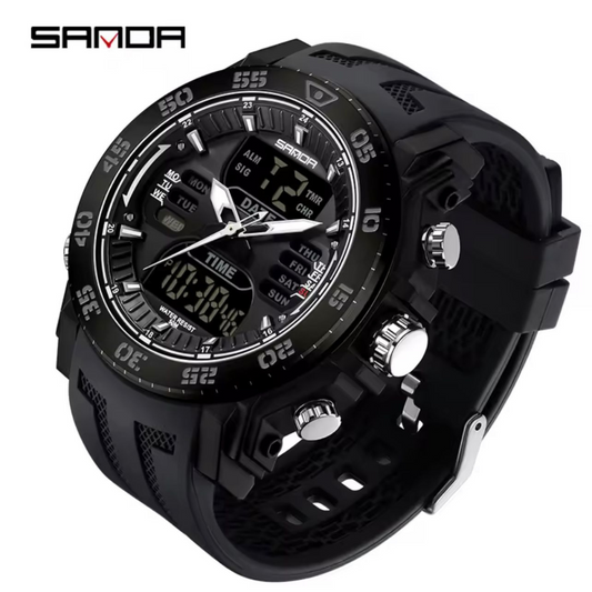 Reloj Sanda 6029 Original