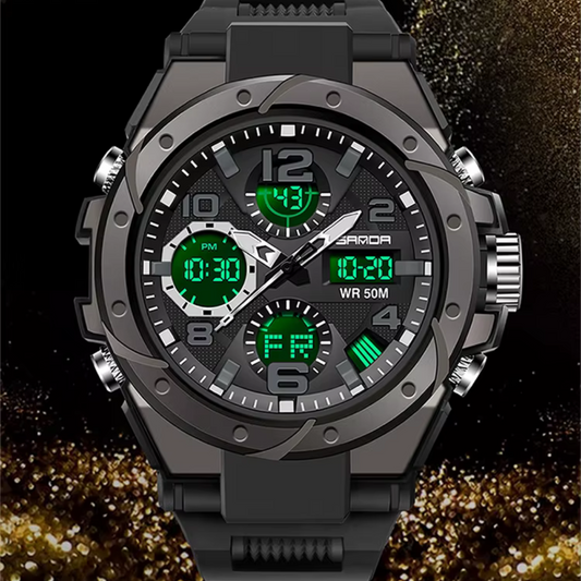 Reloj Sanda 6008 Original