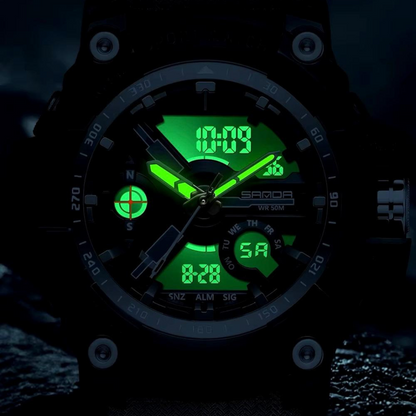 Reloj Sanda 3179 Original