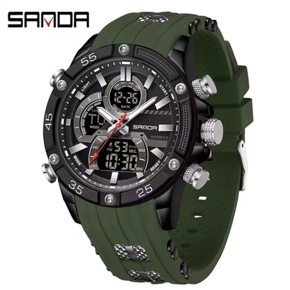 Reloj Sanda 6162 Original
