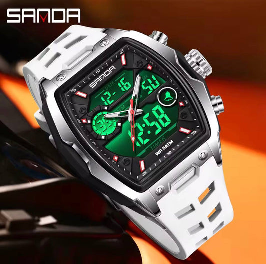 Reloj Sanda 6235 Original