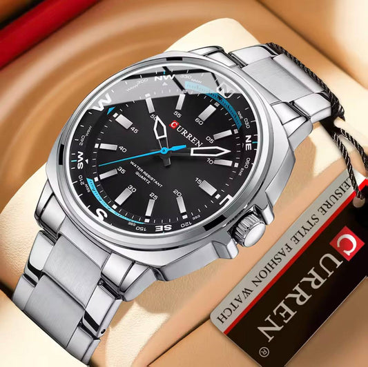 Reloj Curren 8455 Acero