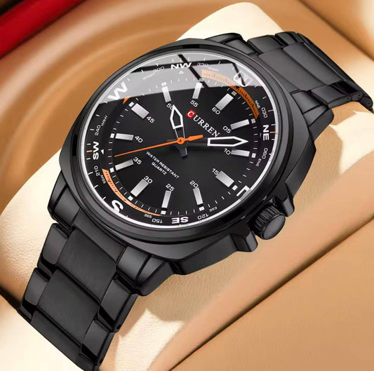 Reloj Curren 8455 Negro