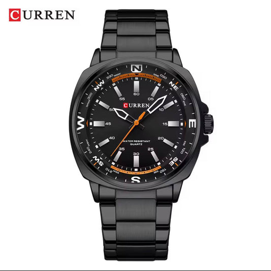 Reloj Curren 8455 Negro