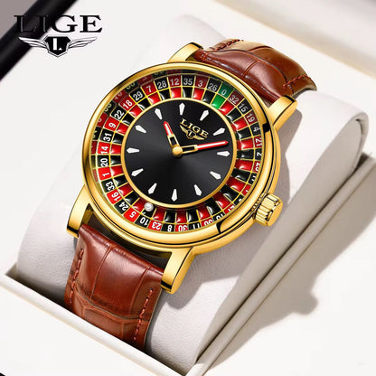Reloj Lige Casino