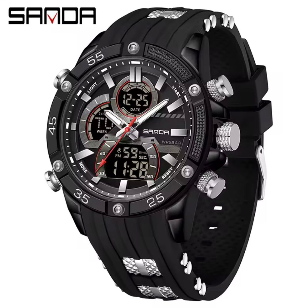 Reloj Sanda 6162 Original