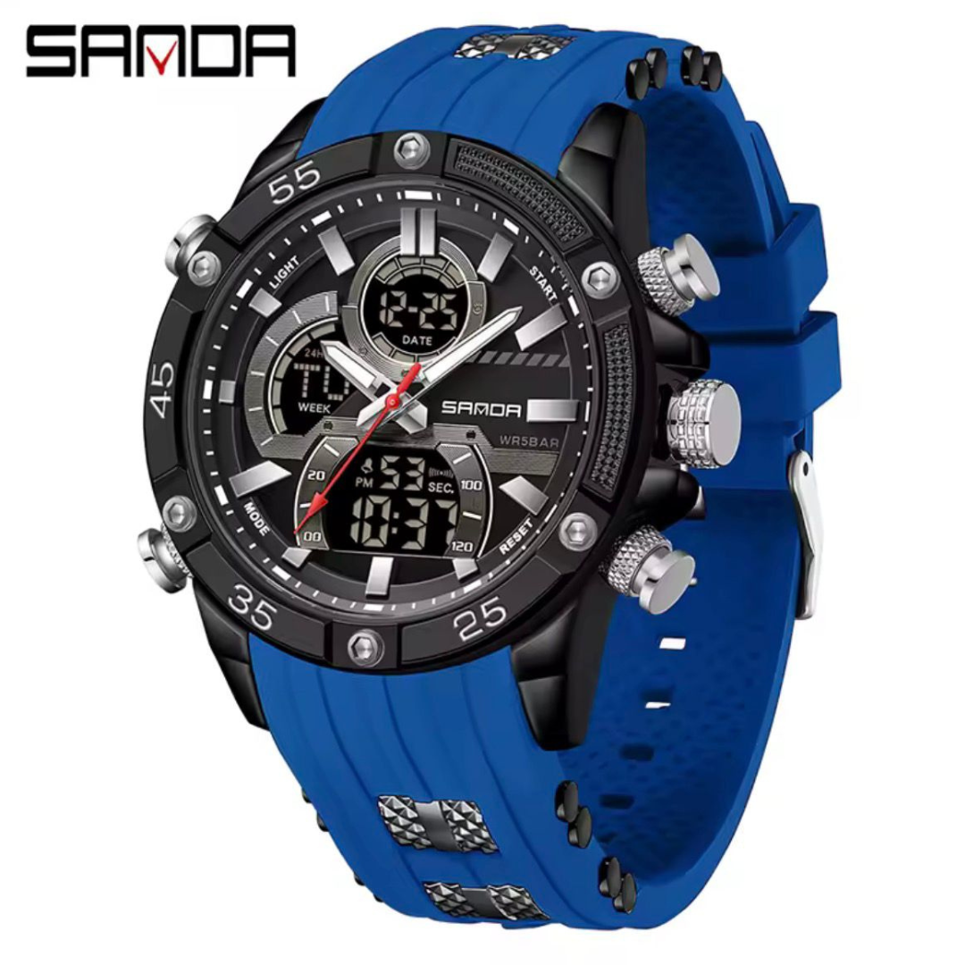 Reloj Sanda 6162 Original