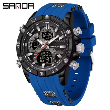 Reloj Sanda 6162 Original