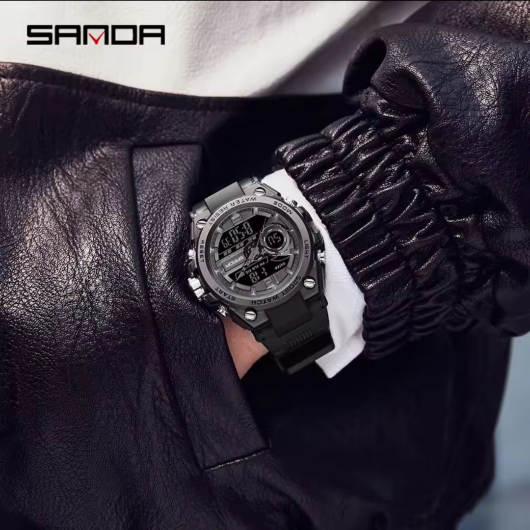 Reloj Sanda 6092 Original
