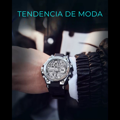 Reloj Sanda 6092 Original