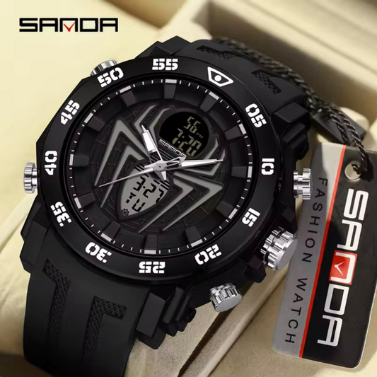 Reloj Sanda 6111 Original